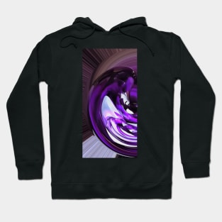 Stocksom Amethyst Left Hoodie